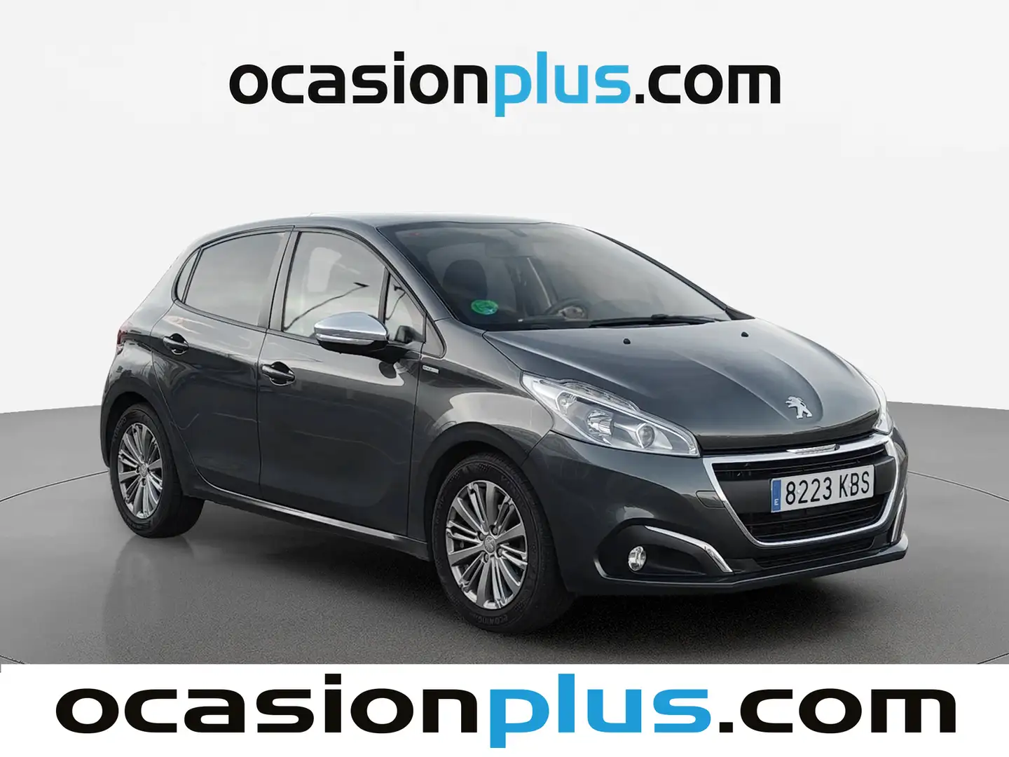 Foto Peugeot 208 Peugeot 208 1.6 BlueHDi Style (100 CV)
