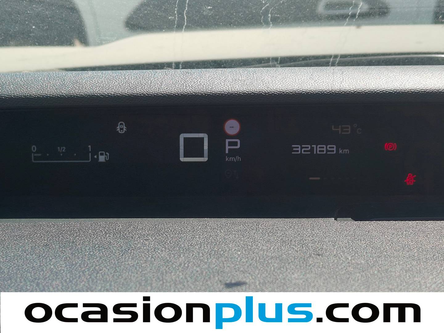 Citroën C3 Aircross Citroën C3 Aircross Hybrid 145 Plus e-DCS6 (145 CV) de ocasión