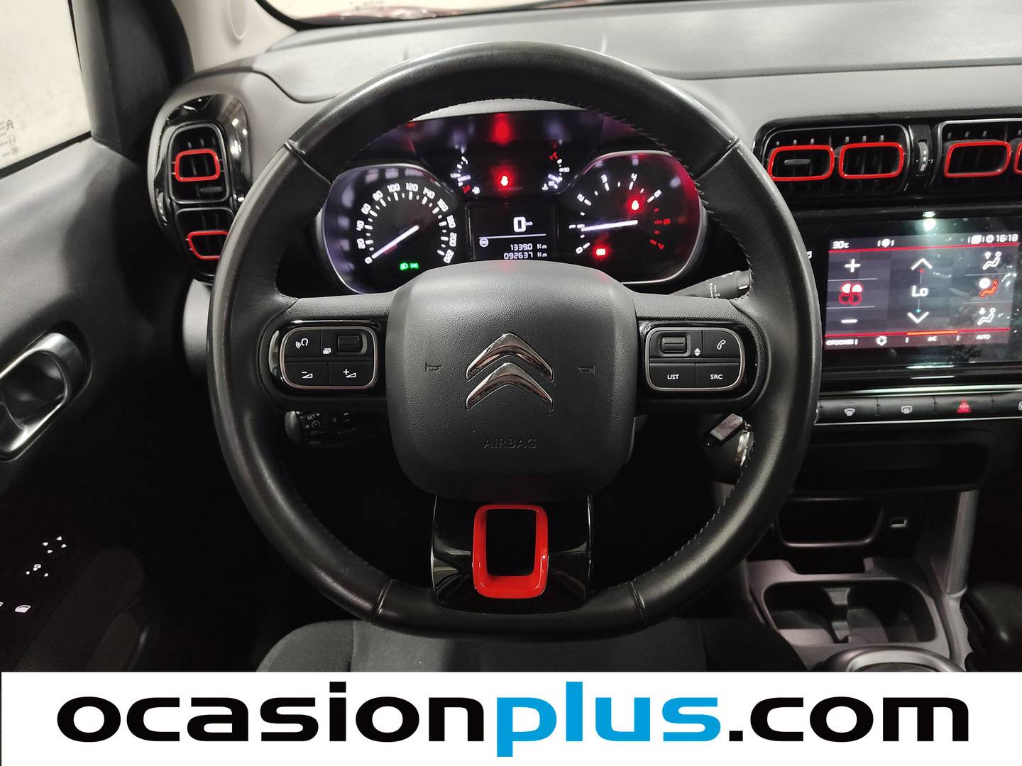Citroën C3 Aircross Citroën C3 Aircross BlueHDi 110 S&S Feel Pack (110 CV) de ocasión