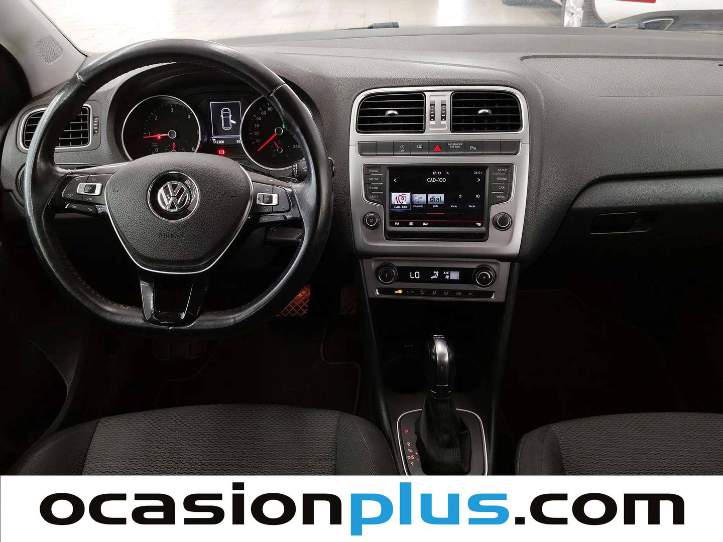 Volkswagen Polo Volkswagen Polo Sport 1.4 TDI BMT (90 CV) DSG de ocasión