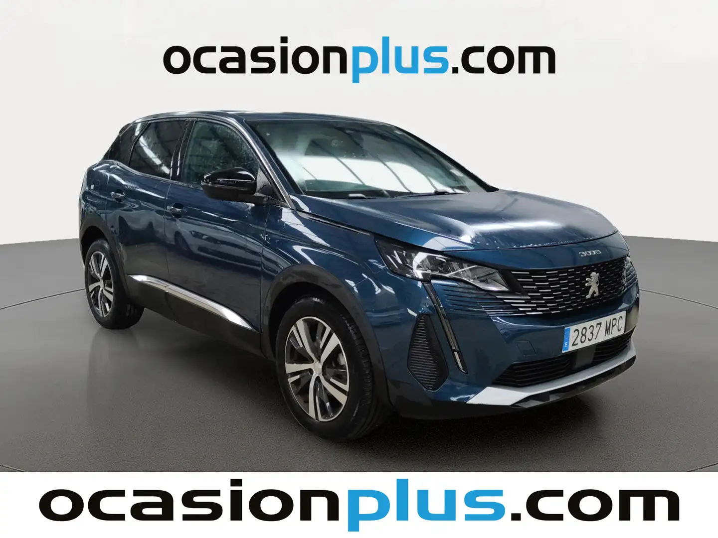 Foto Peugeot 3008 Peugeot 3008 PureTech 130 S&S Allure Pack (130 CV)