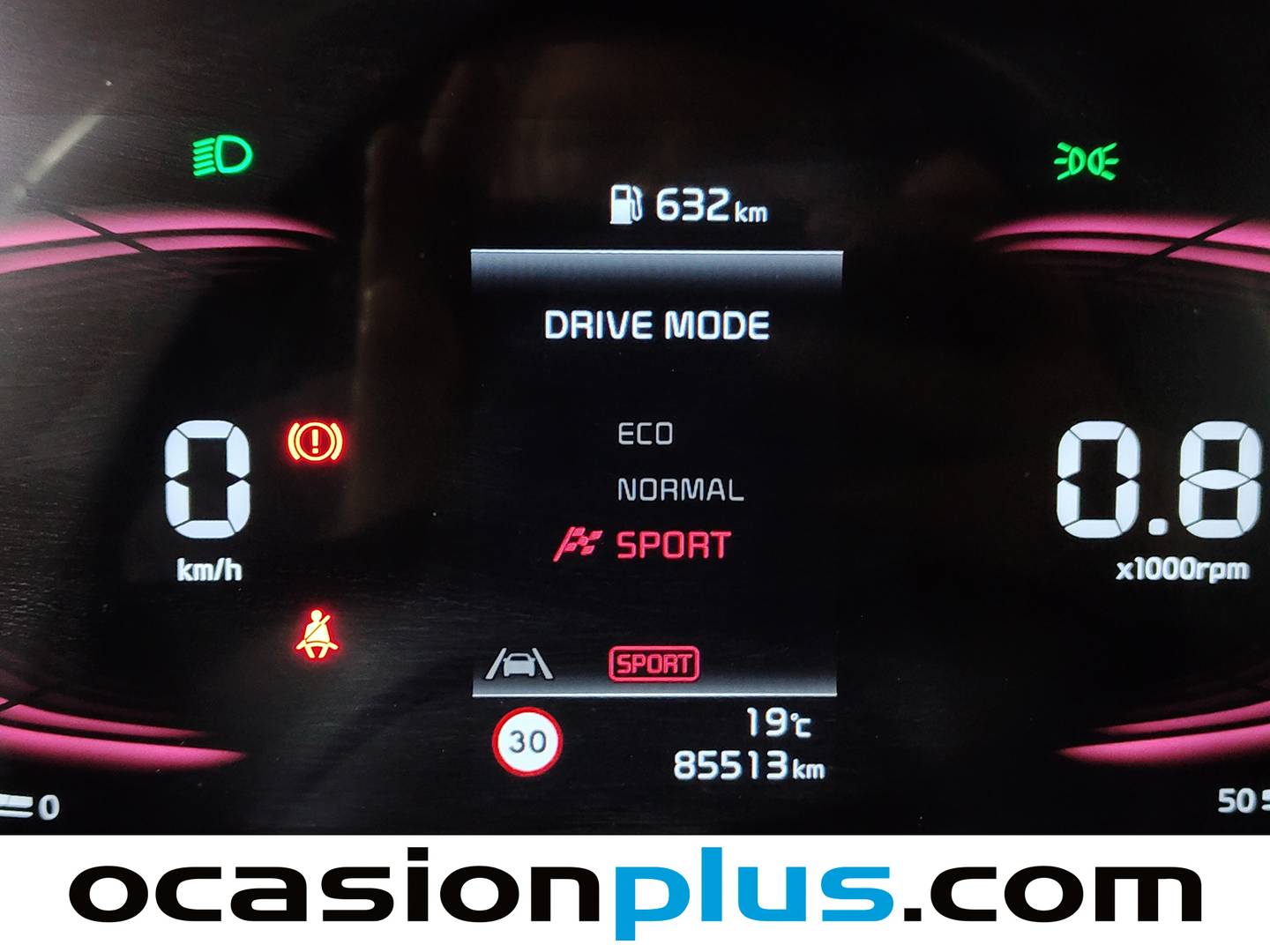 KIA Sportage Kia Sportage 1.6 CRDi MHEV Business 4x2 (136 CV) manual