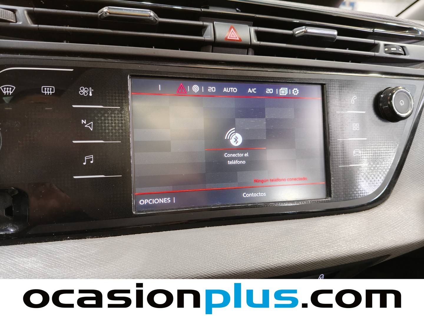 Citroën Grand C4 Picasso Citroën Grand C4 Picasso BlueHDi 120 Feel 7 Plazas (120 CV) manual