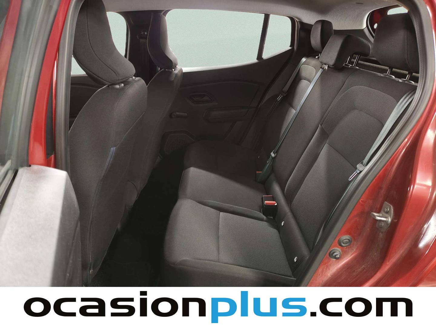 Foto asientos traseros Dacia Sandero Dacia Sandero Essential SCe (67 CV)