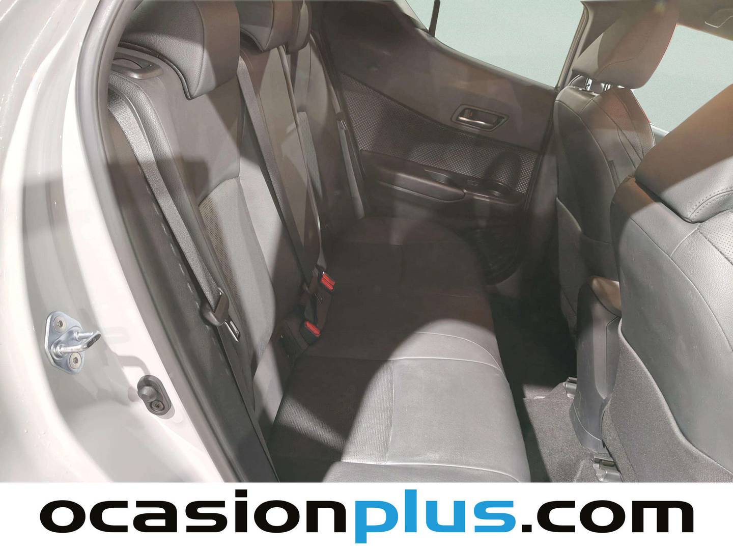 Toyota C-HR Toyota C-HR 180H GR Sport (184 CV) automático