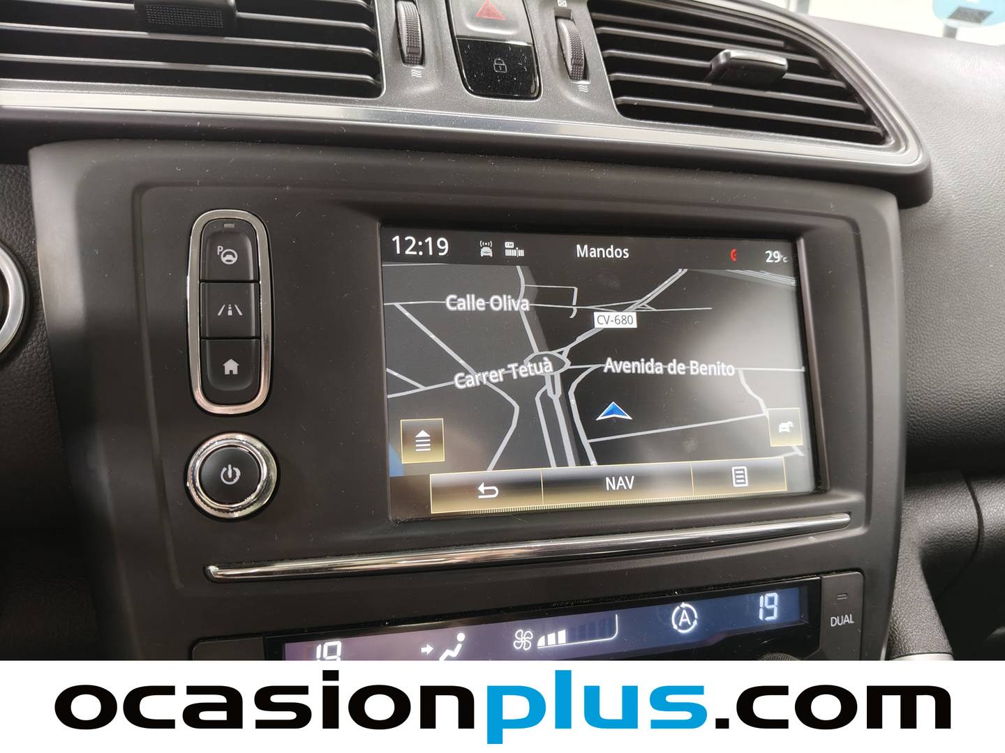 Extras y acabados del Renault Kadjar Renault Kadjar Zen Energy TCe (130 CV)