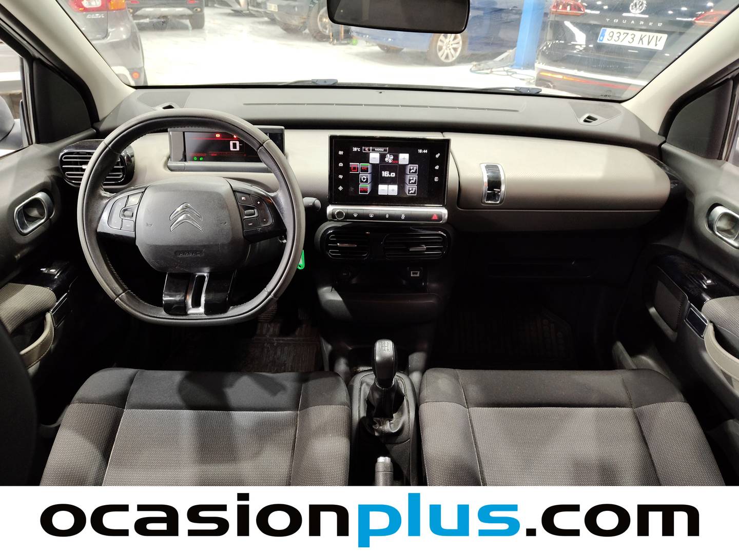 Foto Citroën C4 Cactus Citroen C4 Cactus PureTech 110 S&S Feel Edition (110 CV)