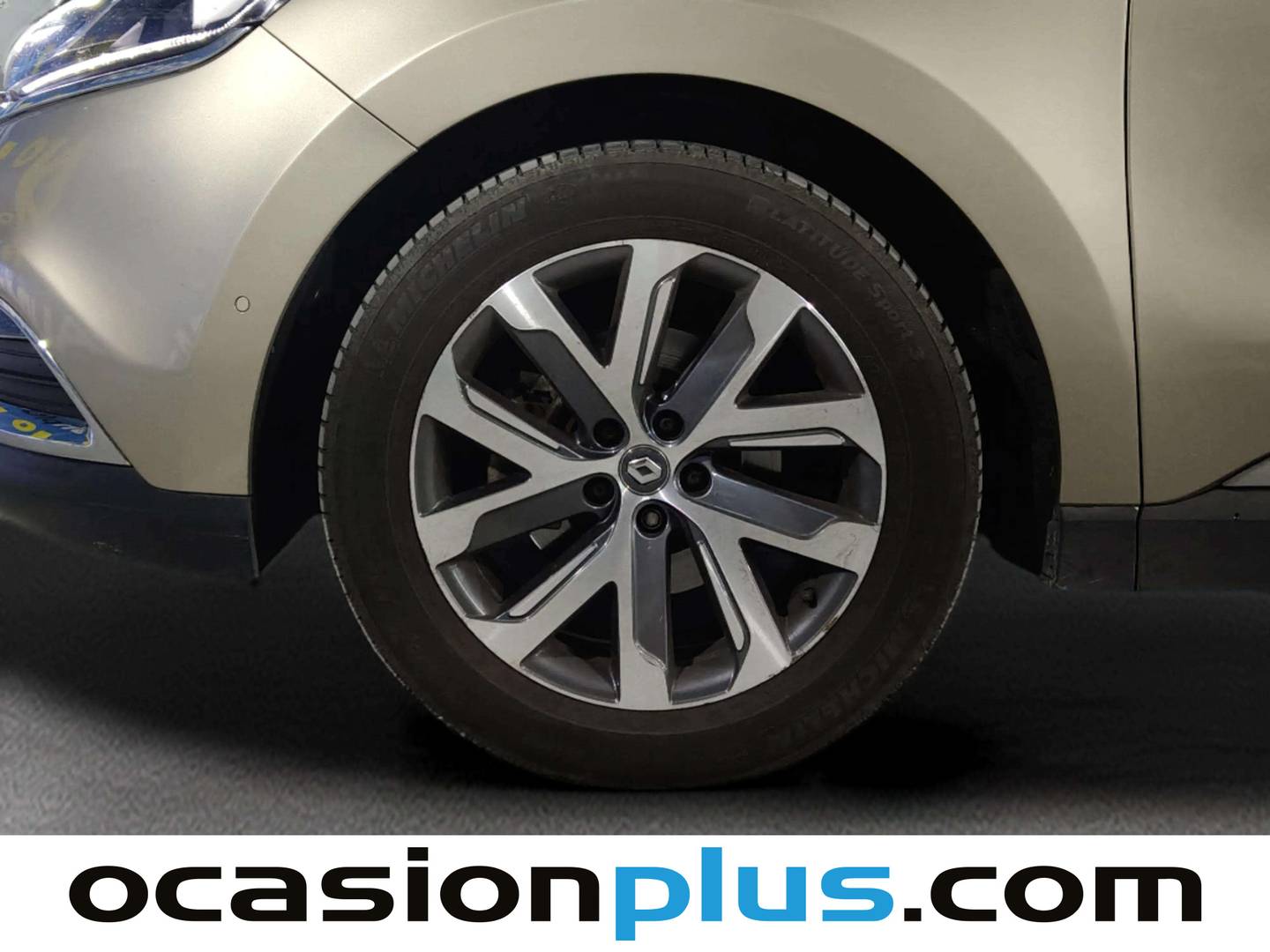 Renault Espace Renault Espace Zen Energy TCe (200 CV) EDC 7 Plazas 2016