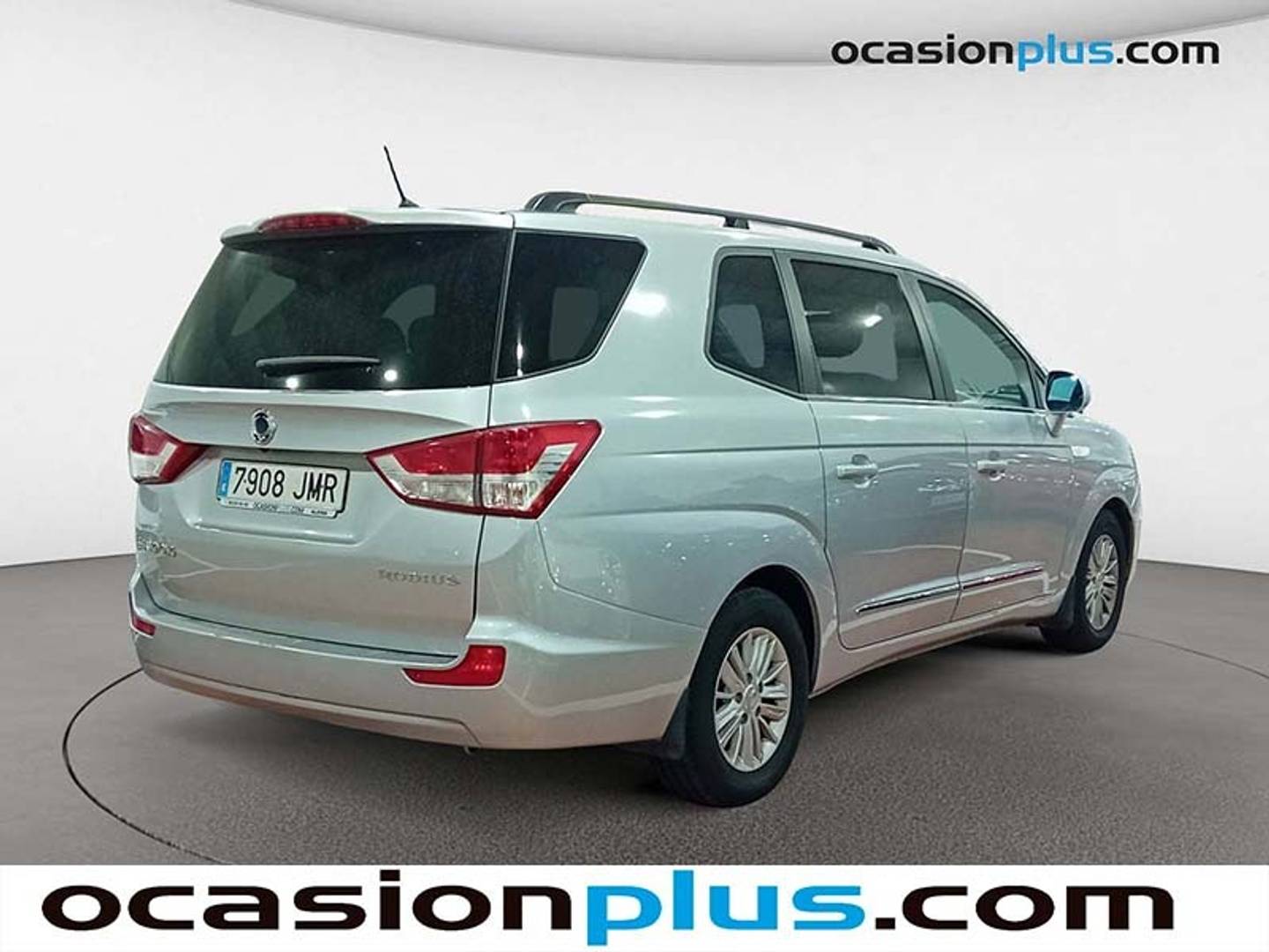 Foto SsangYong Rodius Ssangyong Rodius D22T Premium Auto 7 Plazas (178 CV)