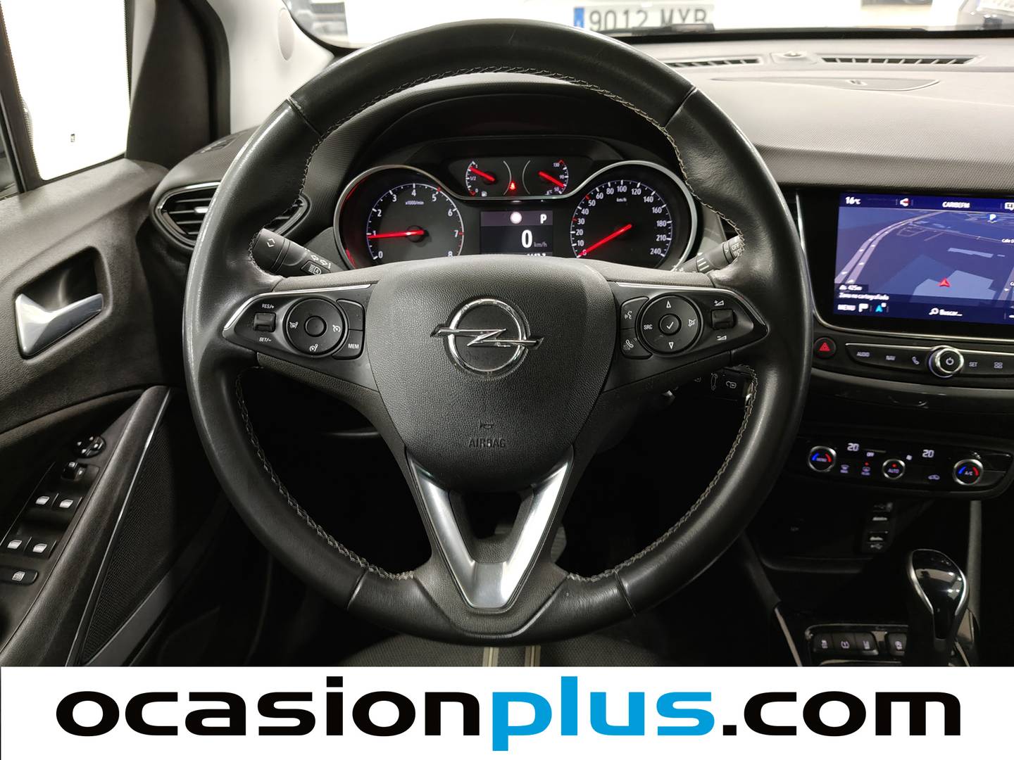 Opel Crossland Opel Crossland 1.2 Elegance Auto (130 CV) seminuevo