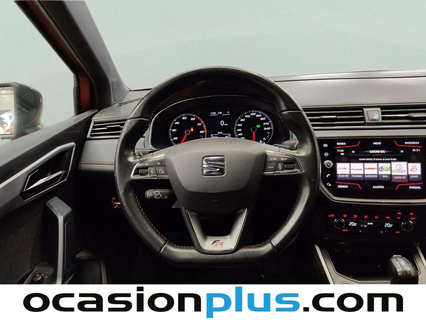Seat Arona Seat Arona 1.0 TSI Ecomotive FR DSG (115 CV) 2019