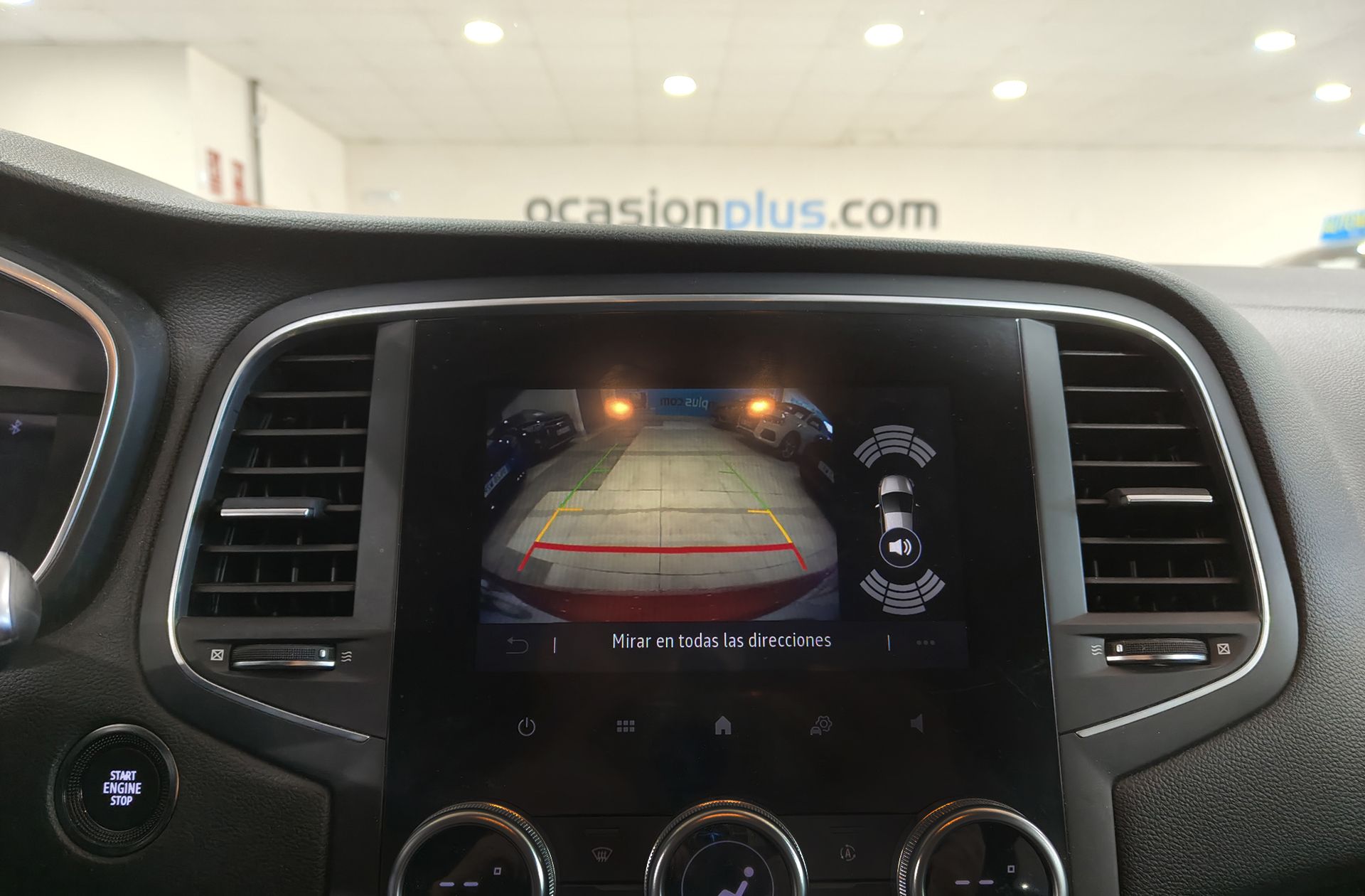 Renault Mégane Sport Tourer Intens TCe - foto 8
