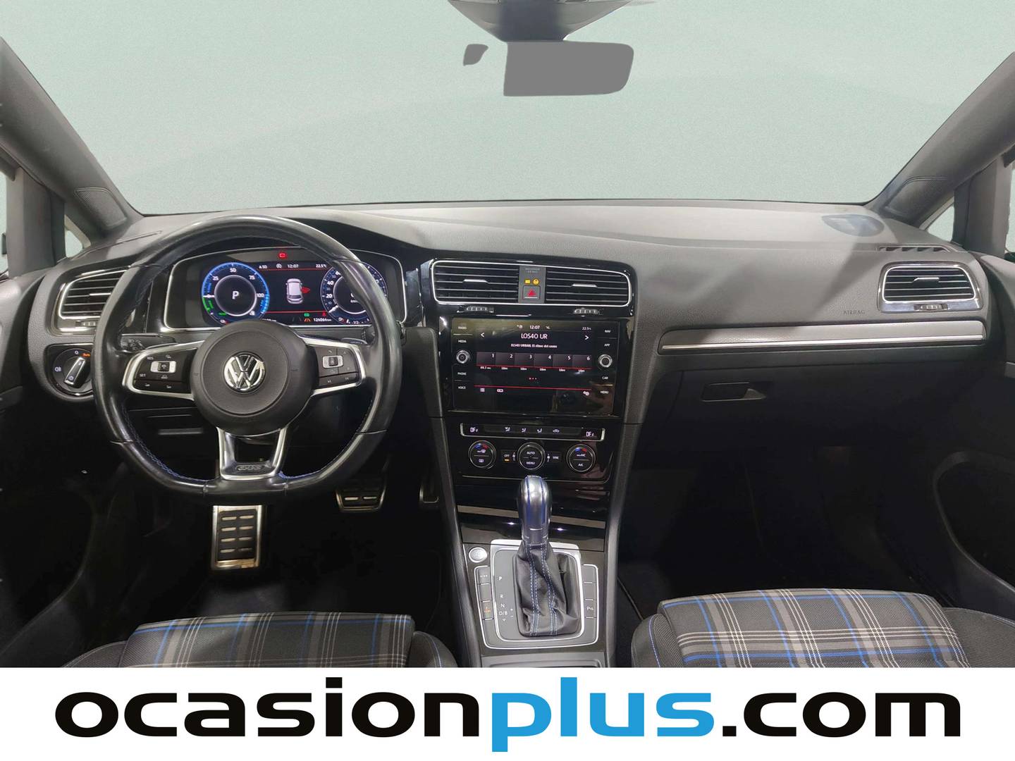 Volkswagen Golf Volkswagen Golf GTE 1.4 TSI e-Power (204 CV) DSG 204cv