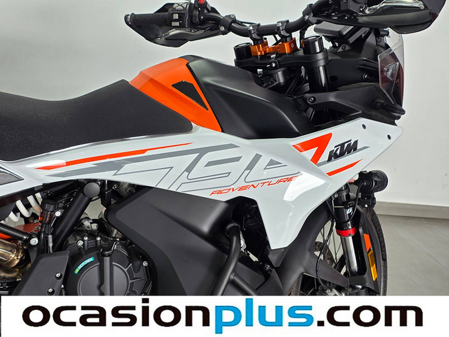 Foto KTM Adventure 790 KTM Adventure 79 (95 CV)