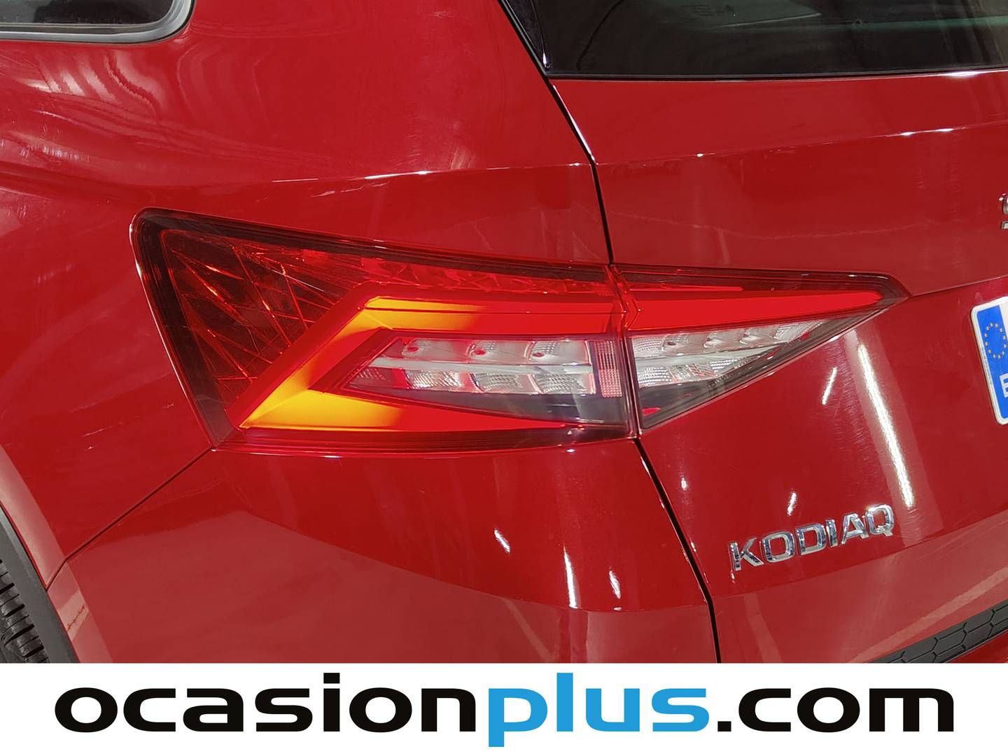 Skoda Kodiaq Skoda Kodiaq 1.5 TSI Sportline 4x2 DSG (150 CV) 2020