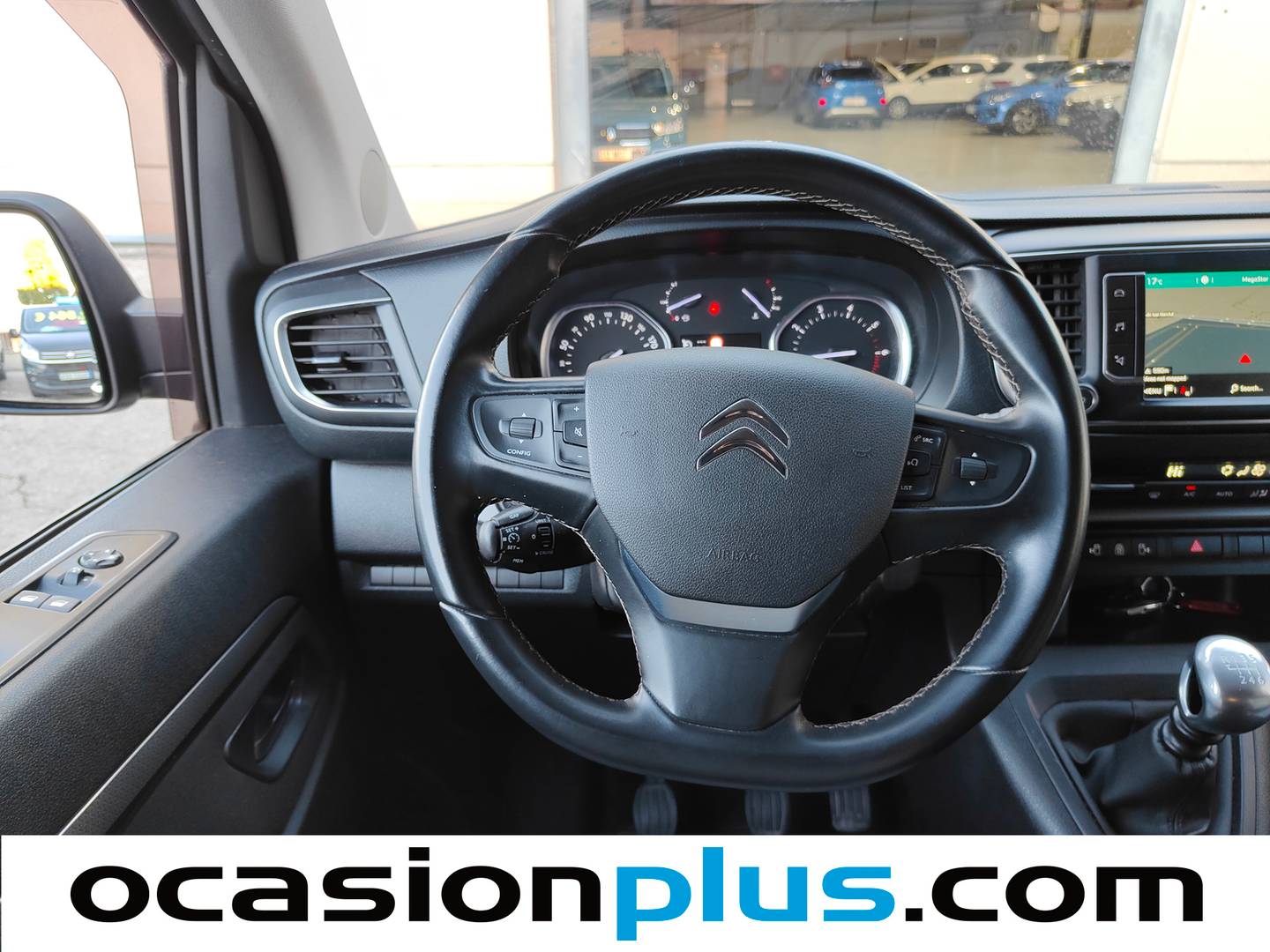 Citroën Spacetourer Citroen Spacetourer BlueHDi 150 Talla M Origins (150 CV) 8 Plazas 2019