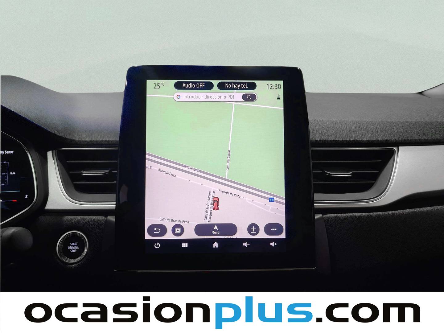 Equipamiento del Renault Captur Renault Captur Techno TCe (90 CV)