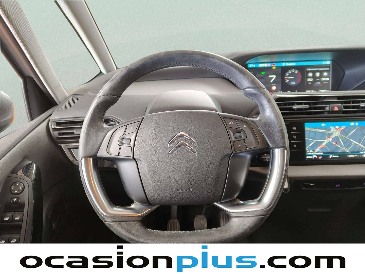 Citroën Grand C4 Spacetourer Citroen Grand C4 Spacetourer PureTech 130 S&S Feel (130 CV) 7 Plazas de segunda mano