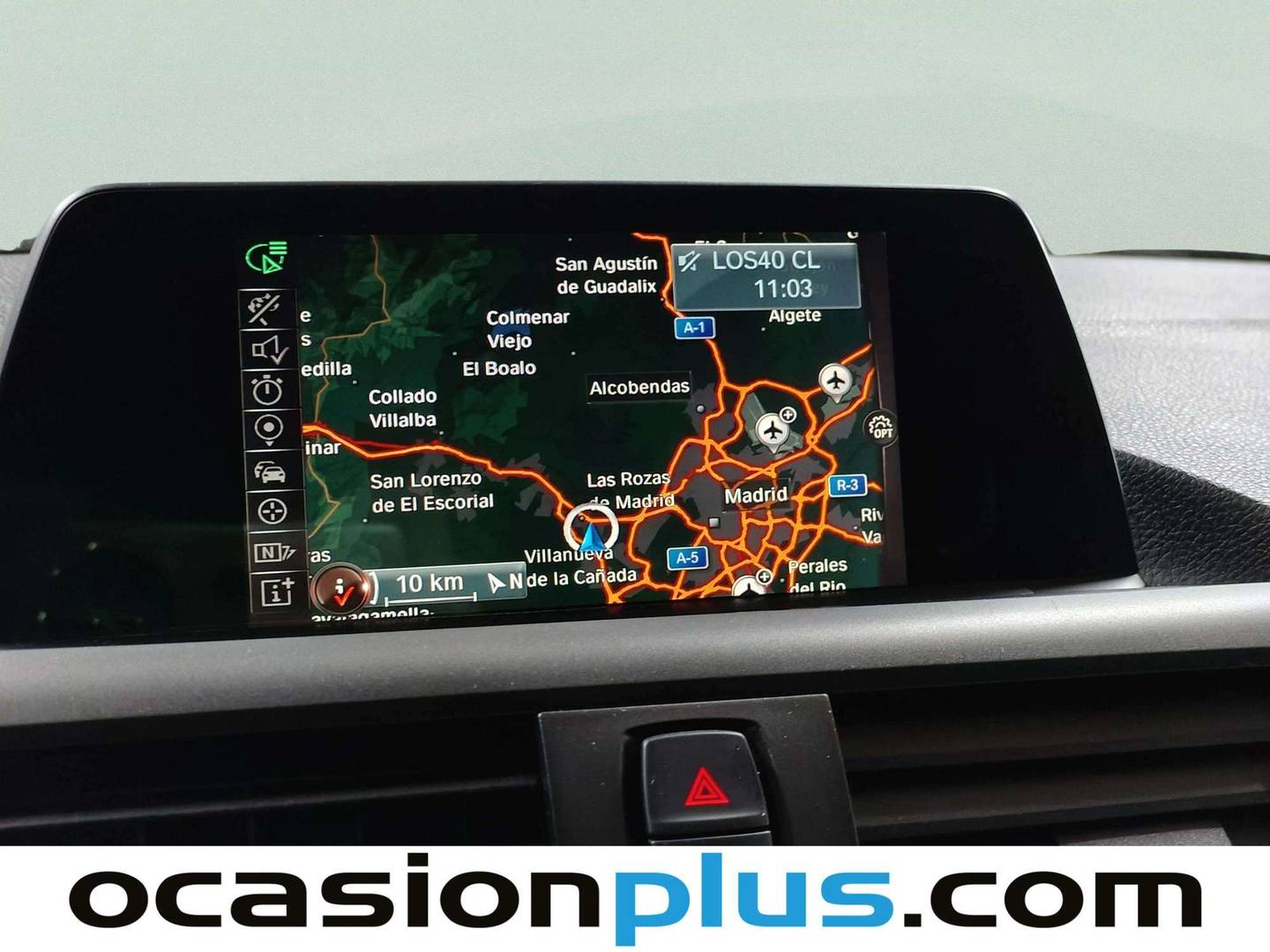 Extras del BMW Serie 1 BMW Serie 1 116d (116 CV) Pack M