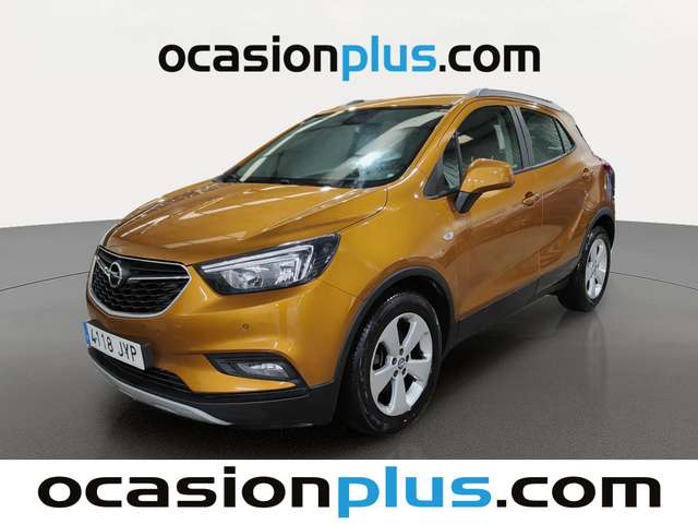 Opel Mokka X 1.4 Turbo S&S Selective 4X2 (140 CV) de segunda mano