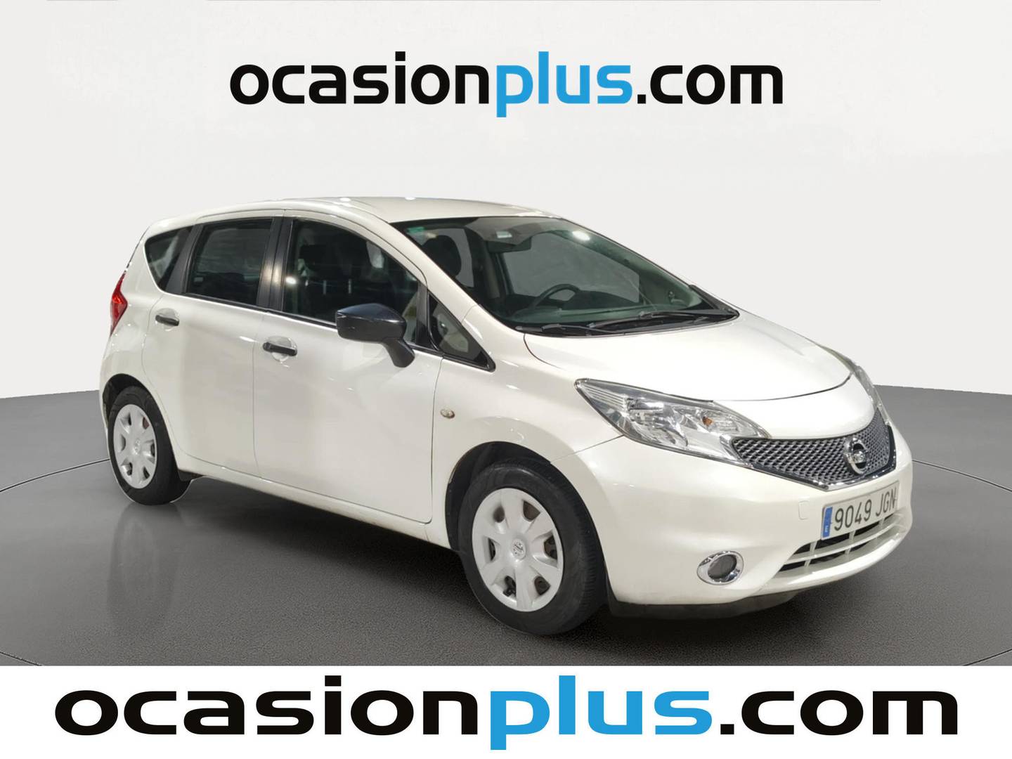 Foto delantera Nissan NOTE Nissan Note 1.5 dCi Naru Edition (90 CV) derecha