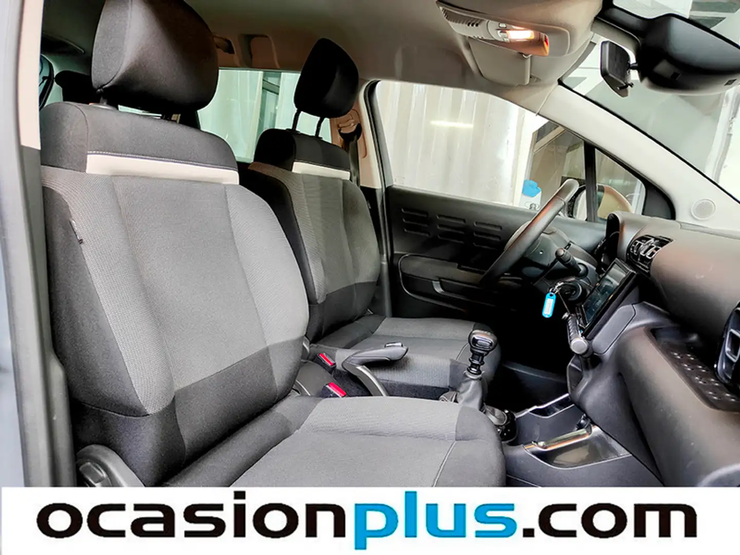 Foto Citroën C3 Aircross Citroen C3 Aircross BlueHDi 110 S&S C-Series (110 CV)