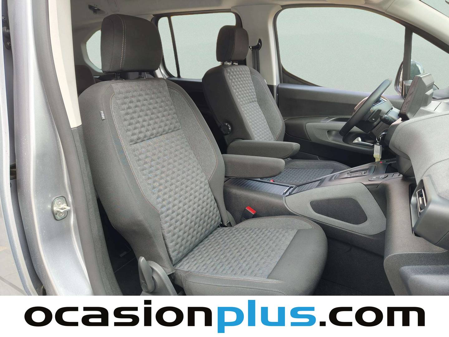 Foto Peugeot Rifter Peugeot Rifter BlueHDi 130 GT Long EAT8 (130 CV) 7 Plazas