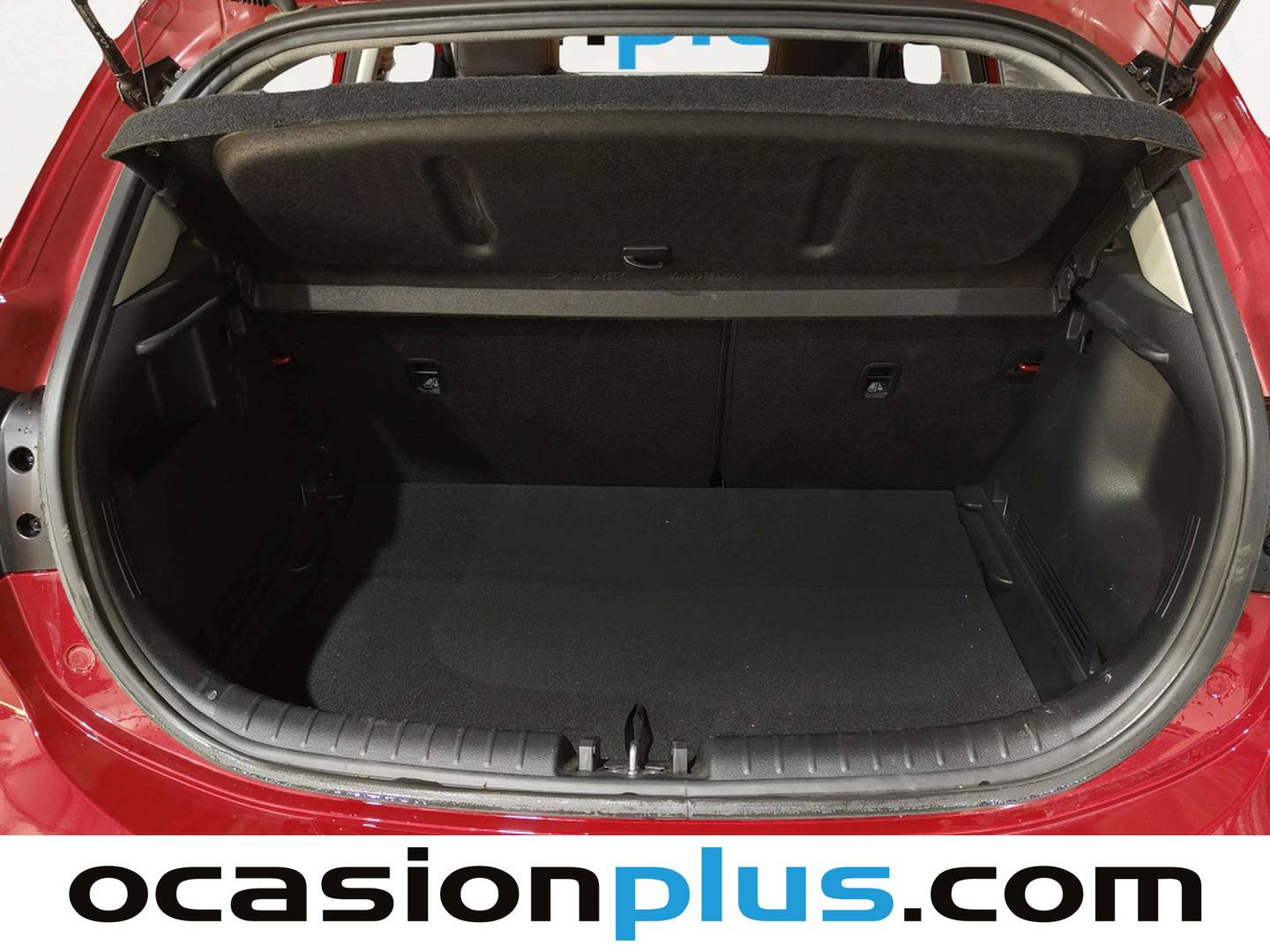 Fotos maletero KIA Rio Kia Rio 1.2 DPi Concept (84 CV)