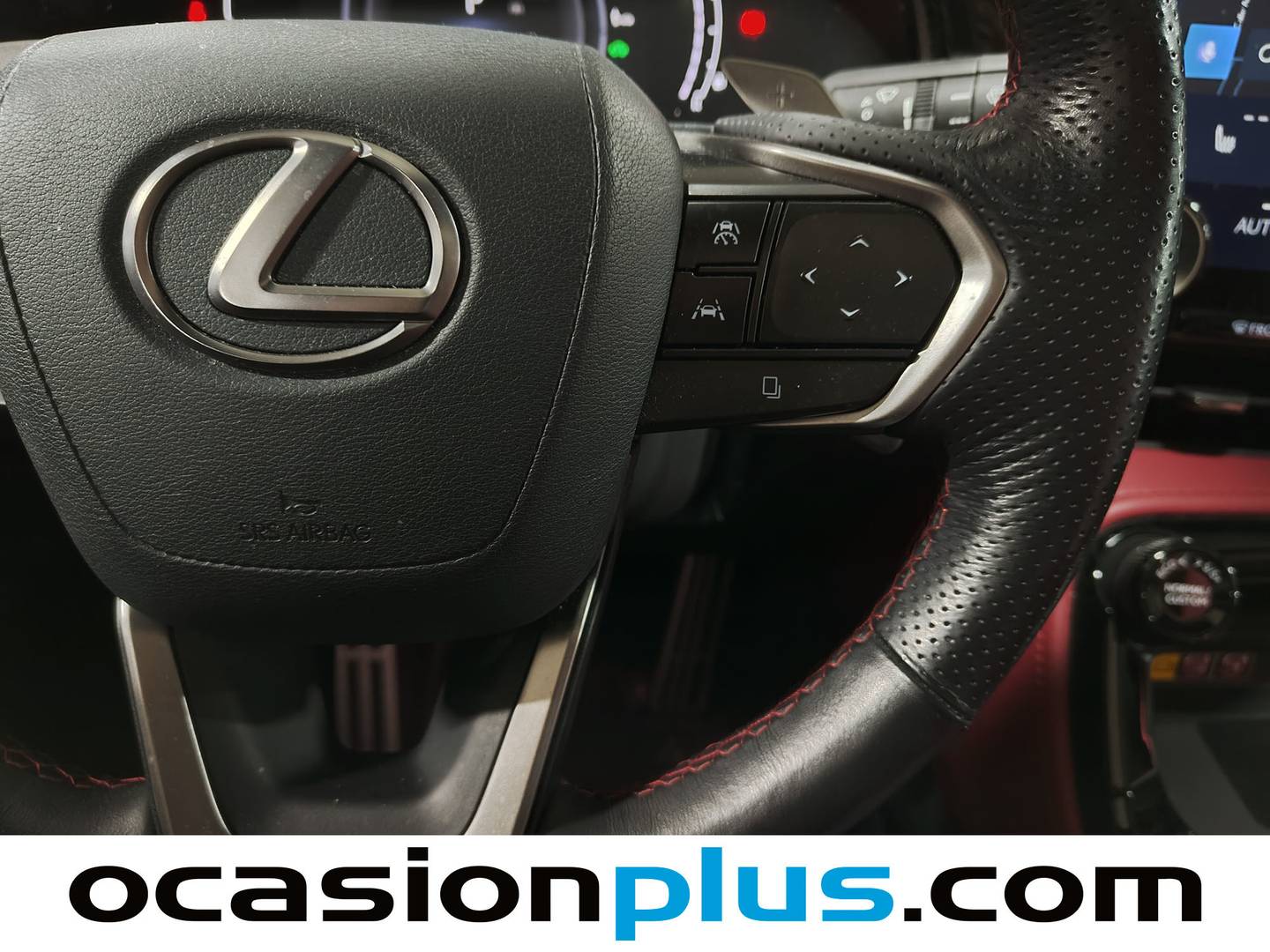 Lexus NX Lexus NX NX 350h F Sport 4WD (242 CV) híbrido