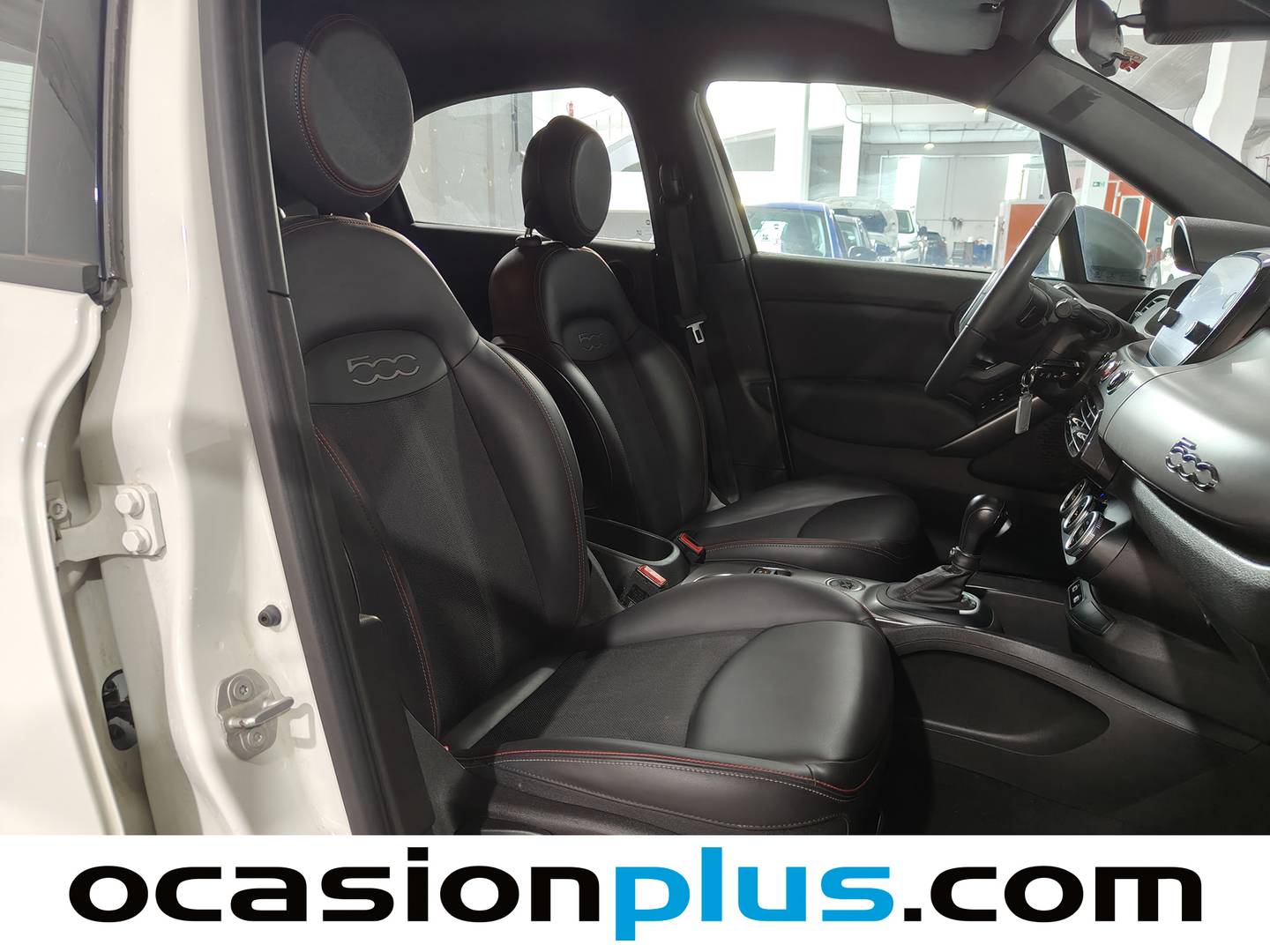 Foto Fiat 500X Fiat 500X 1.3 Firefly S&S Sport 4x2 DCT (150 CV)