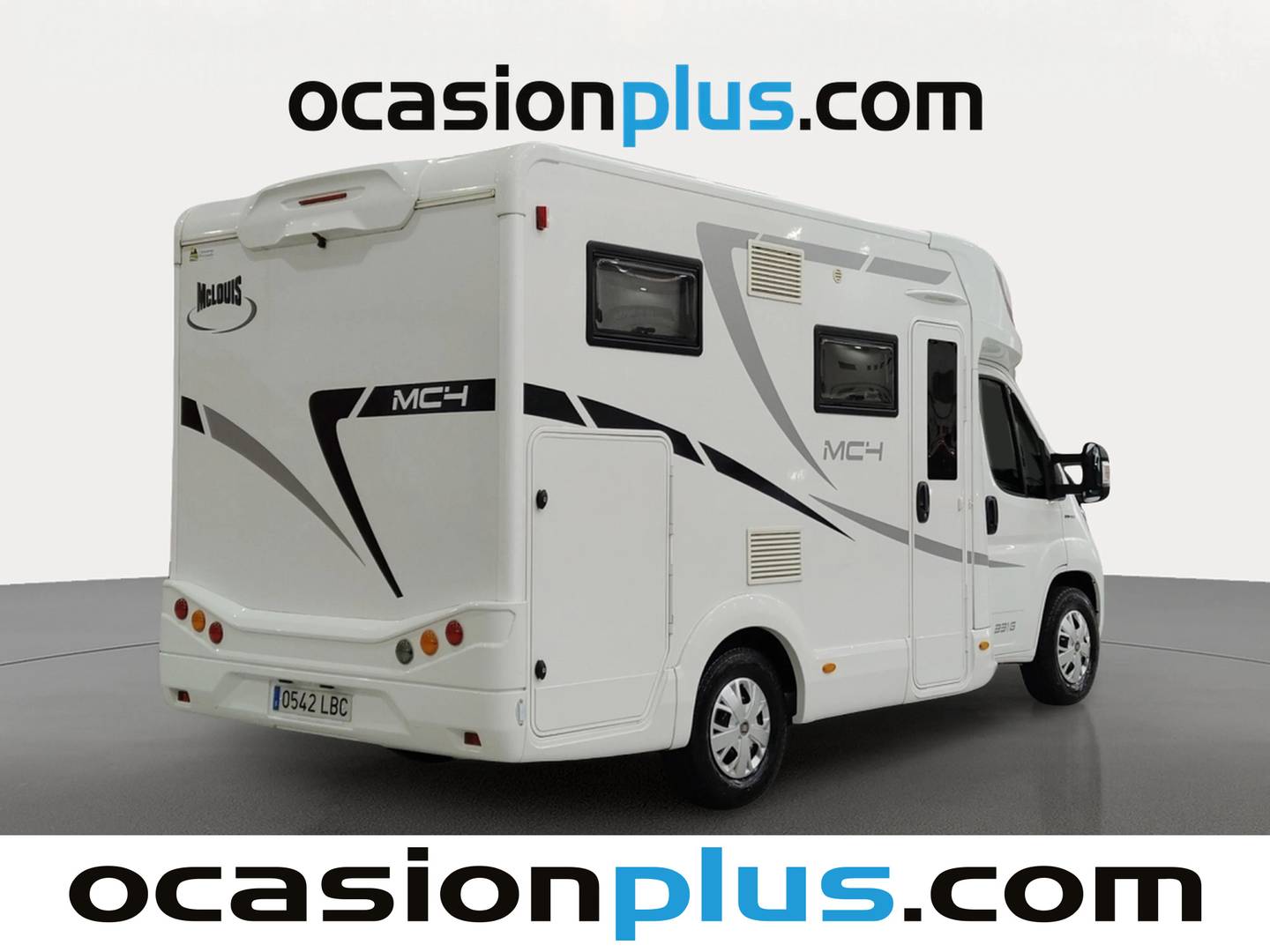 McLouis Steel S 35G MC4 McLouis Steel S 35G MC4 Steel S 35G MC4 (131 CV) seminuevo