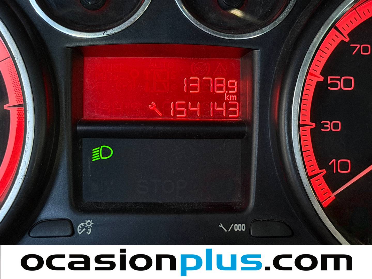 Peugeot 308 Peugeot 308 1.6 HDI FAP Sport (110 CV) seminuevo