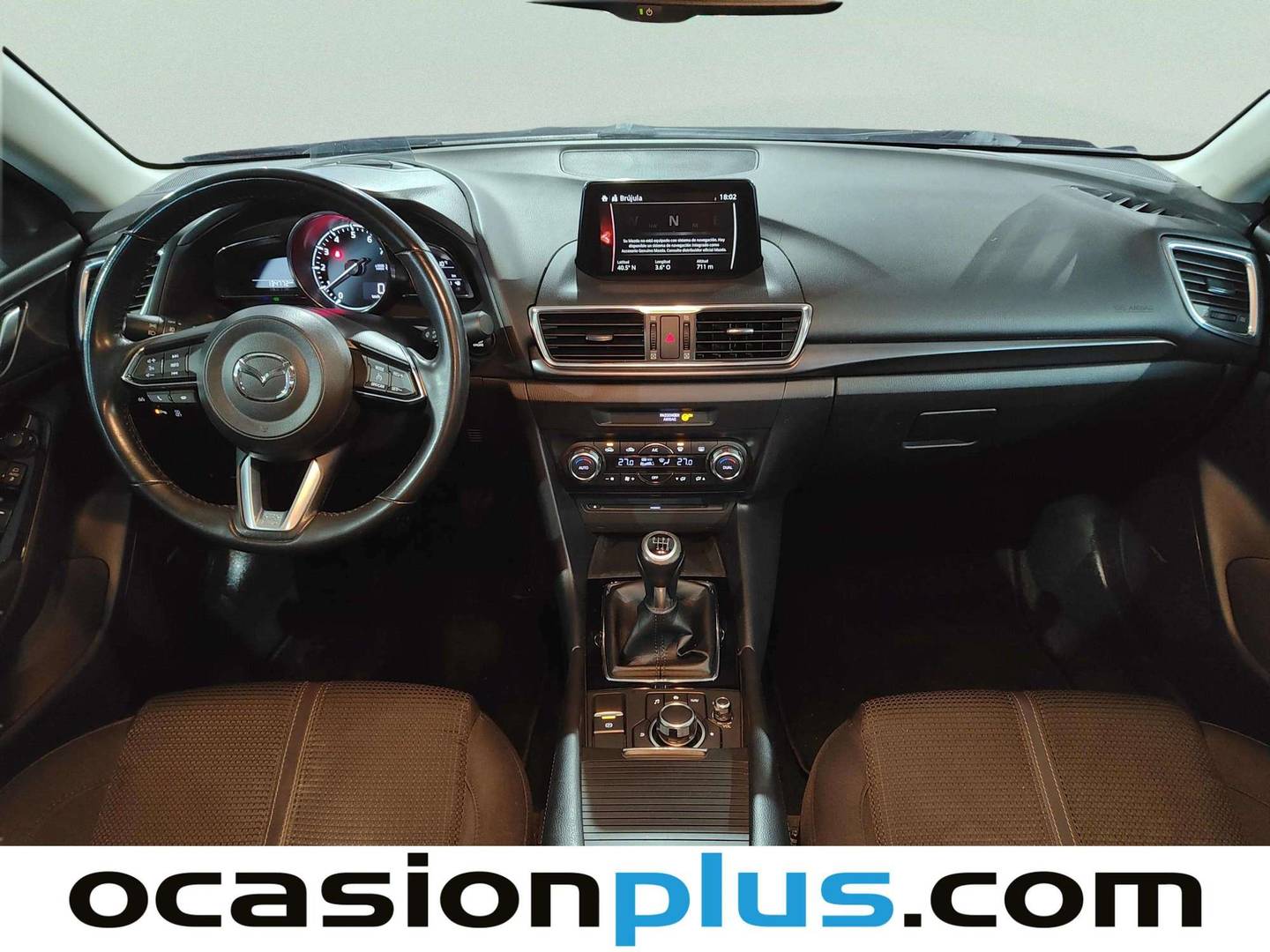 Foto Mazda Mazda3 Mazda Mazda 3 2.0 GE Sedan Luxury (120 CV)