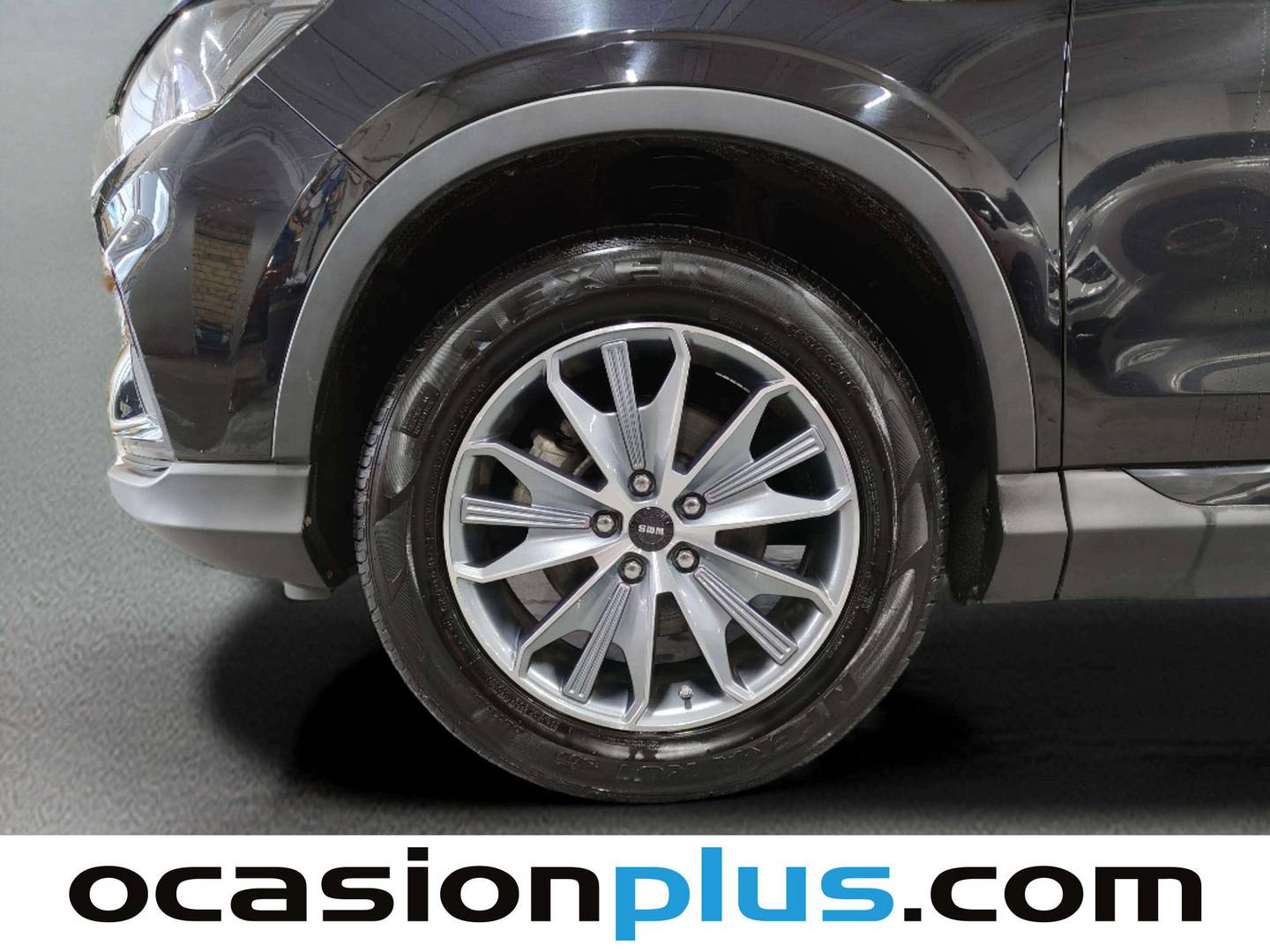 SWM G01 SWM G01 1.5T Luxury (131 CV) de ocasión