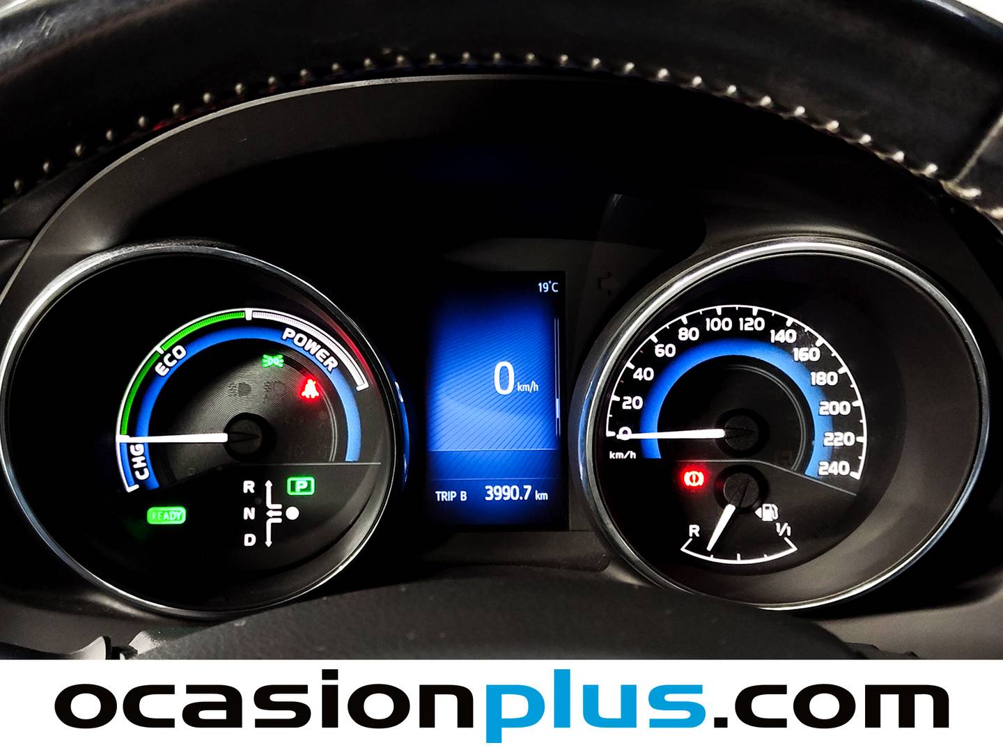 Toyota Auris Toyota Auris 140H Hybrid Touring Sports Feel! (136 CV) de ocasión