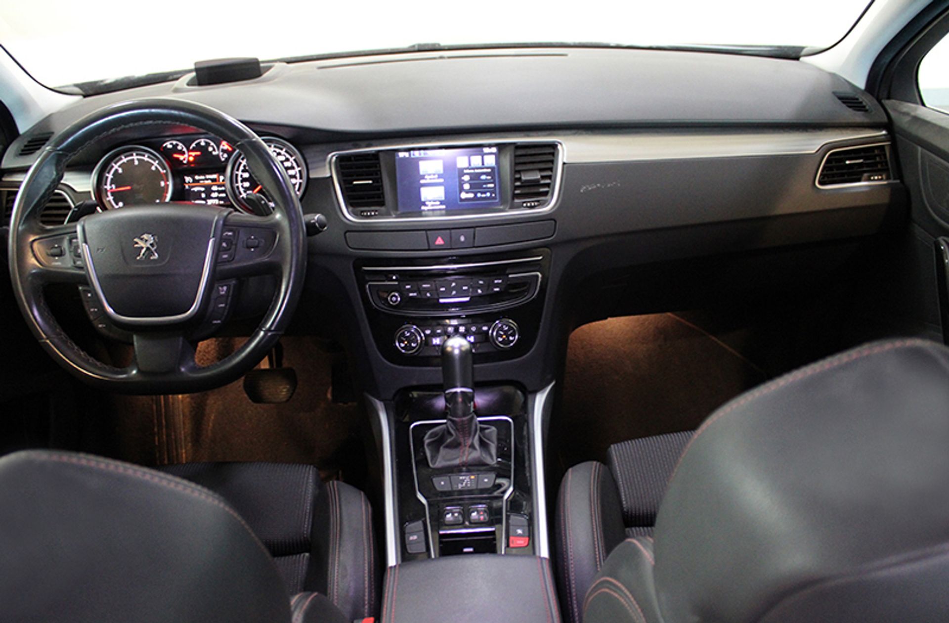 Peugeot 508 2.0 BlueHDi GT Aut. - foto 6