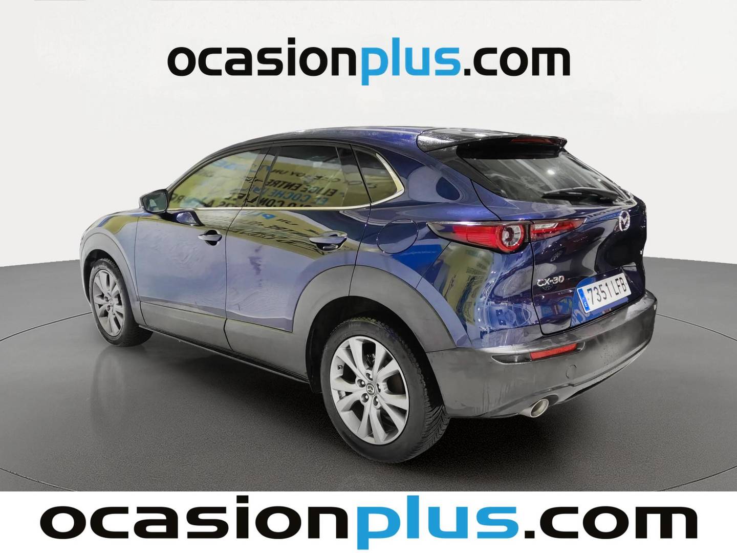 Foto Mazda CX-30 Mazda CX-30 2.0 Skyactiv-X Evolution 2WD (180 CV)