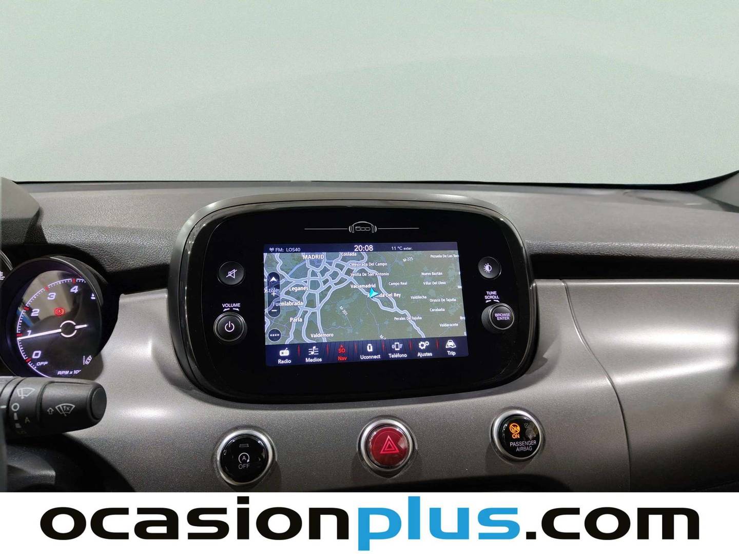 Foto Fiat 500X Fiat 500X 1.3 Firefly S&S Sport 4x2 DCT (150 CV)