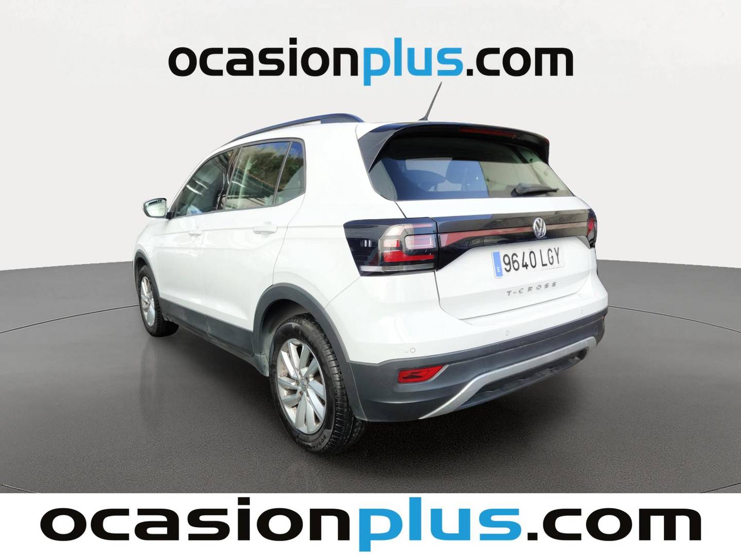 Foto Volkswagen T-Cross Volkswagen T-Cross Advance 1.0 TSI (115 CV) DSG
