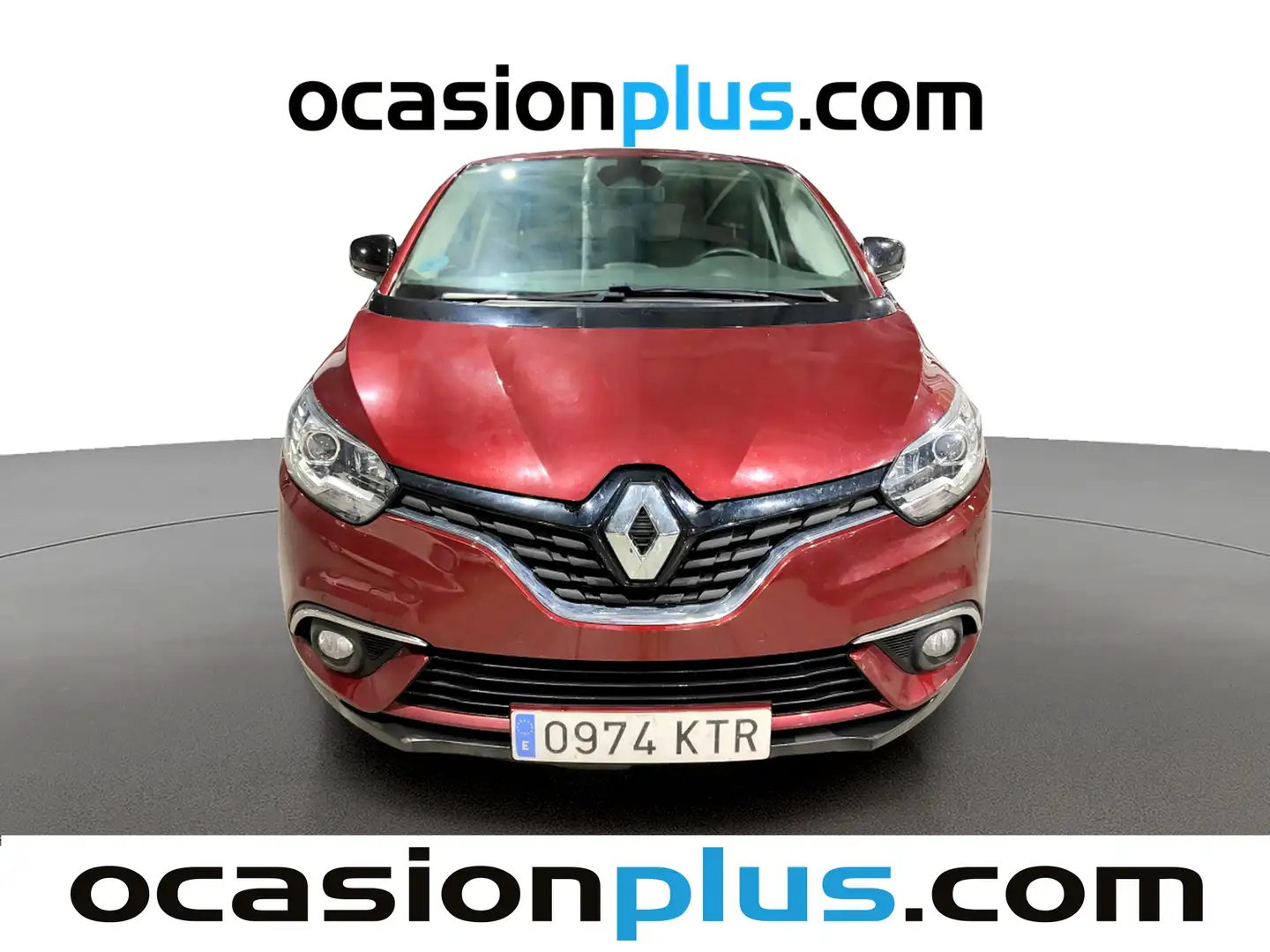 Foto Renault Scénic Renault Scenic Limited Energy TCe (140 CV)
