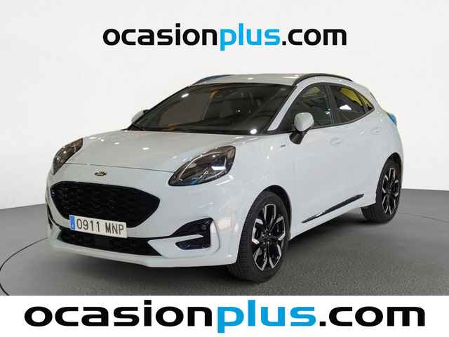 Ford Puma Ocasión Sevilla