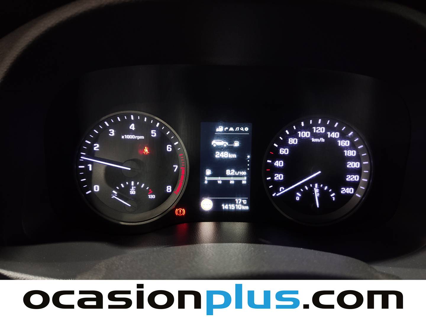 Hyundai Tucson Hyundai Tucson 1.6 GDI BlueDrive Tecno 4x2 (131 CV) 2016