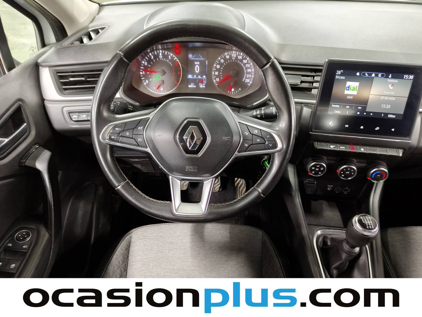Renault Captur Renault Captur Equilibre TCe (90 CV) de segunda mano