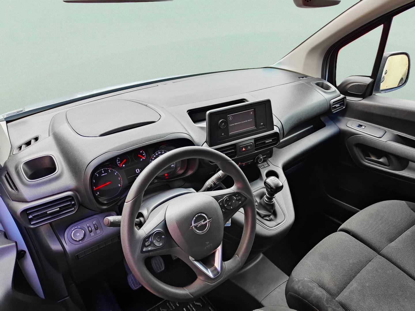 Opel Combo Opel Combo Cargo 1.5 TD L H1 1000kg (102 CV) de ocasión