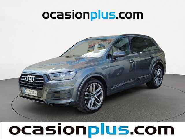 Audi Q7 Ocasión