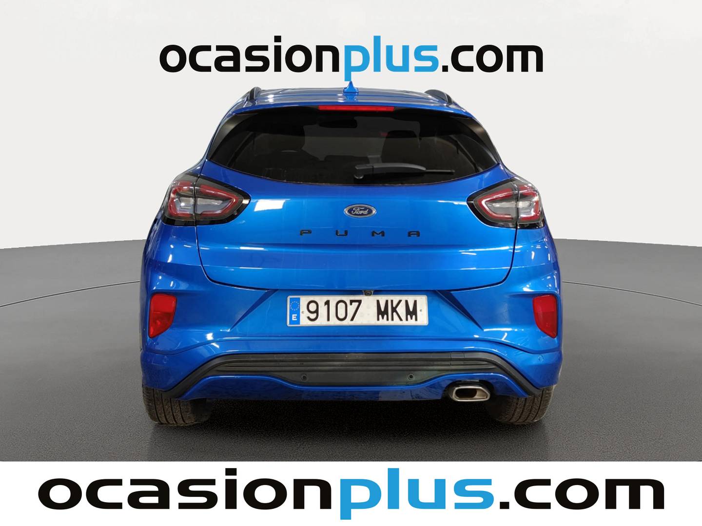 Ford Puma Ford Puma 1.0 EcoBoost MHEV ST-Line X Auto (125 CV) de segunda mano