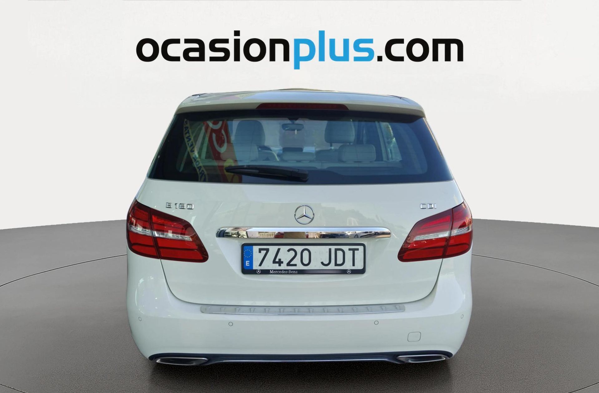 Mercedes-Benz Clase B B 180 CDI - foto 13