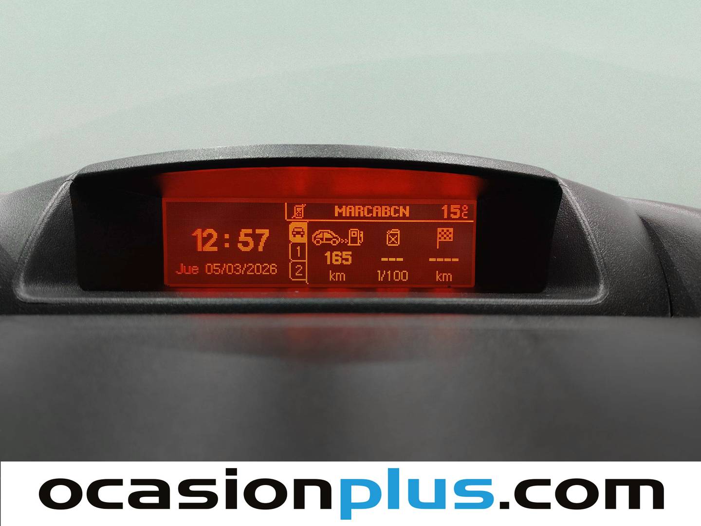 Peugeot Partner Peugeot Partner Furgon BlueHDi 75 Confort L1 (75 CV) seminuevo