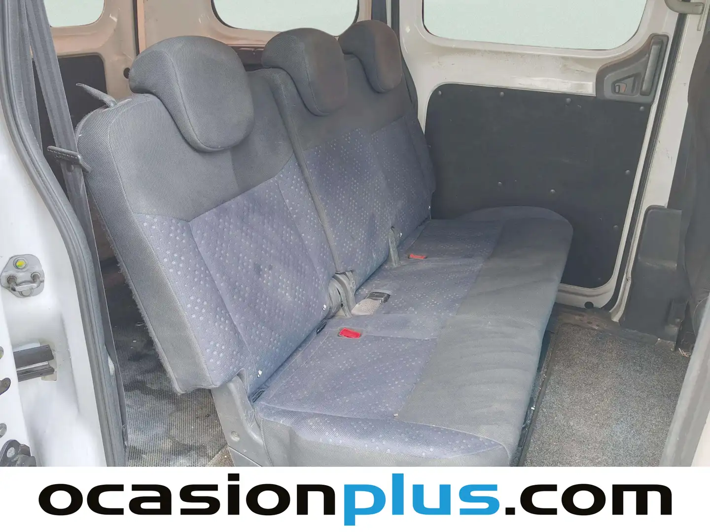 Foto Nissan NV200 Nissan NV200 1.5 dCi Comfort (89 CV)