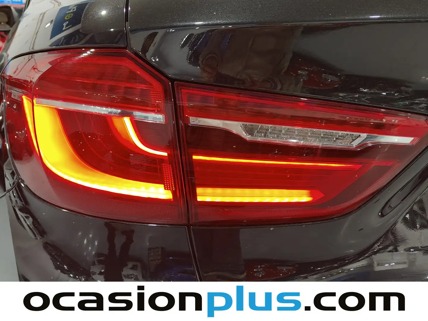 Foto BMW X6 BMW X6 xDrive30d (258 CV)